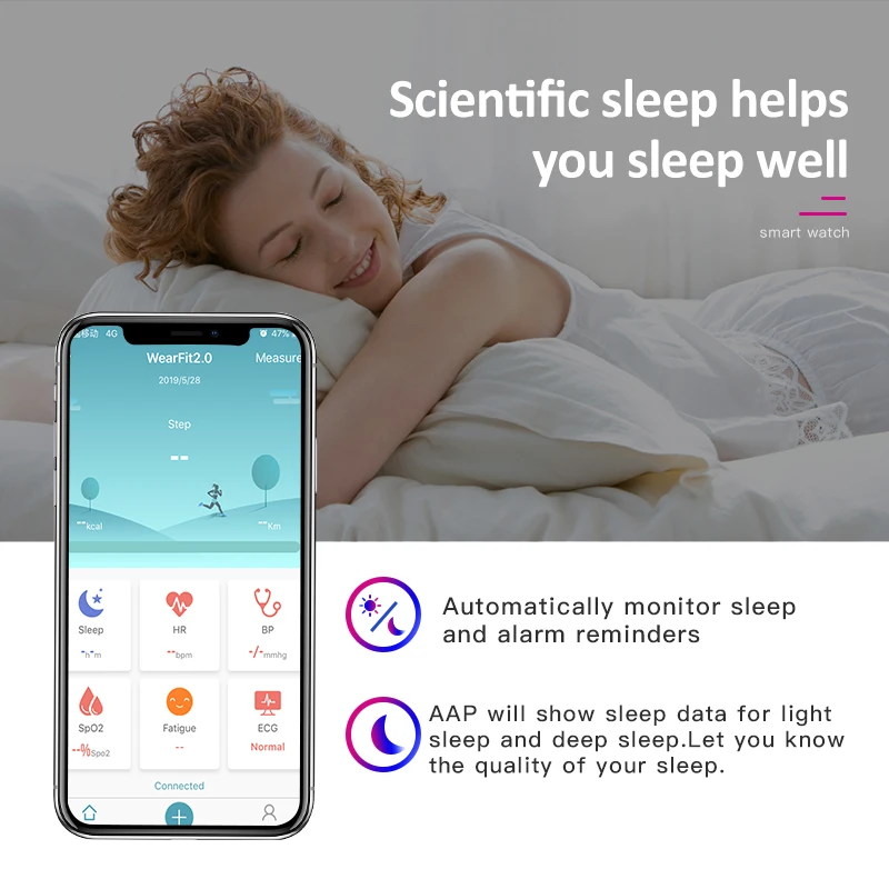 wearpai gt101 smart wristband