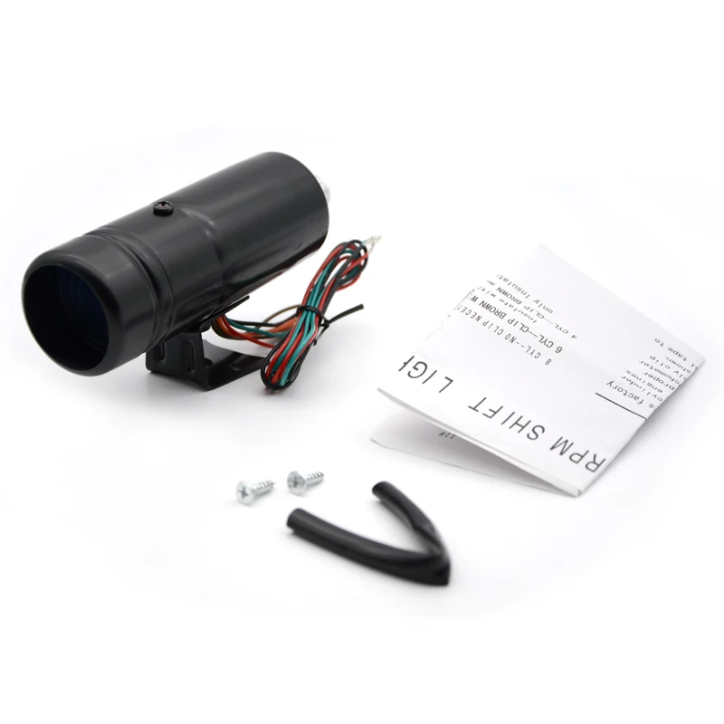 Guage RPM Shift Light Warning light Lamp Universal Tachometer Car Auto | Автомобили и мотоциклы