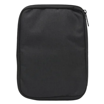 

Portable Travel Watchband Holder Storage Bag Strap Organizer Wear Resistance Pouch With Zipper Nylon Watch Band Box Anti Scratch