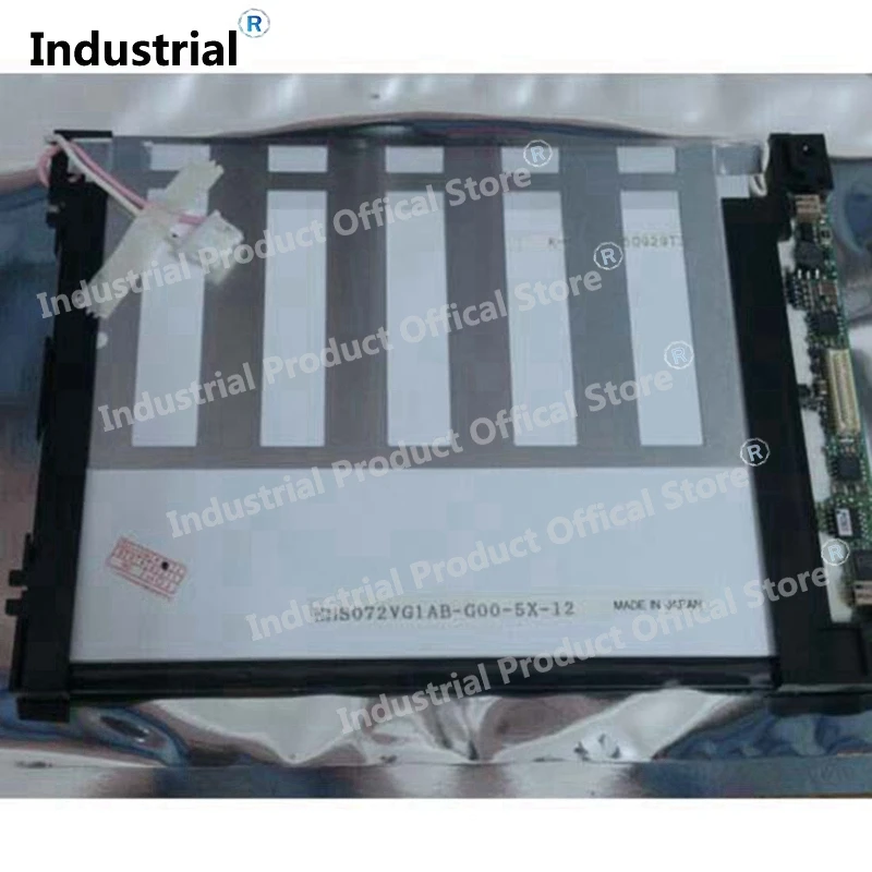 7.2 ġ KHS072VG1AB-GO O KHS072VG1AB-G00 LCD ÷ ũ г  ׽Ʈ 