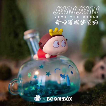 

Blind box roll volume fantasy drift dream blind box anime toy tide play ornament gift hand girl gift