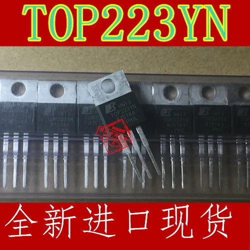 10 шт./лот TOP223 TOP223YN TO-220