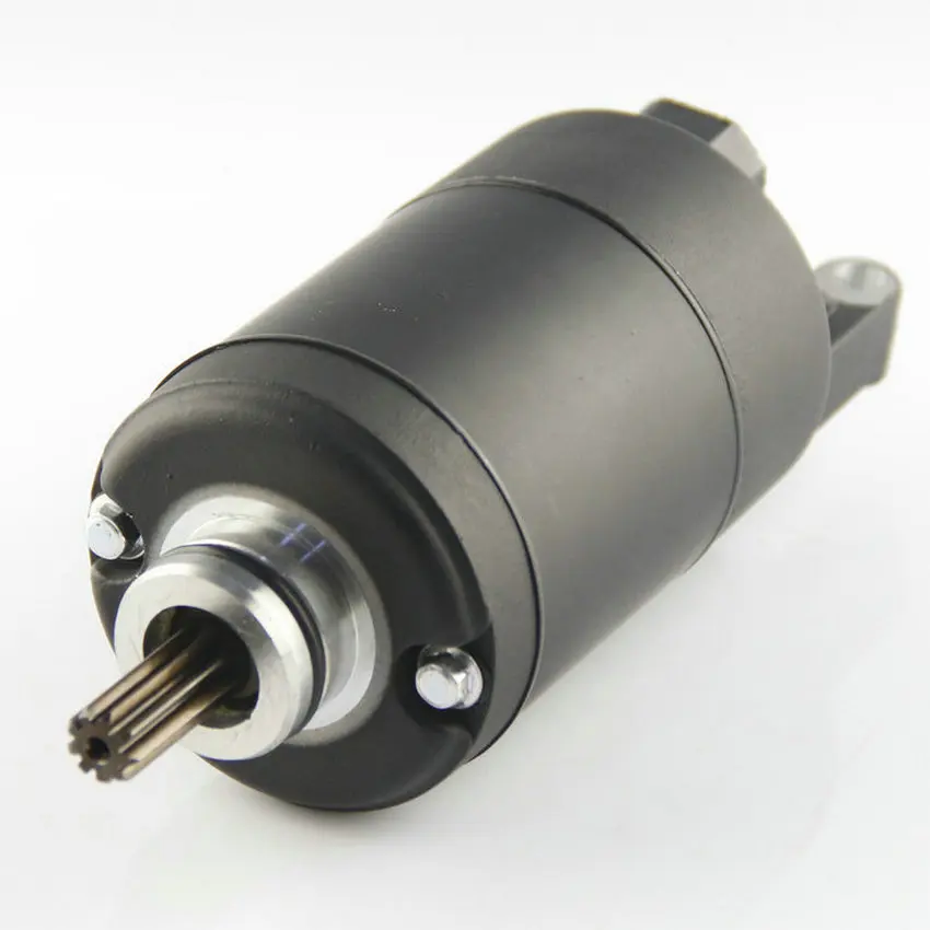 Стартовый двигатель для мотоцикла Honda 31200-MFY-003 VT1300CR Stateline VT1300CS Sabre VT1300CT Interstate VT1300CX