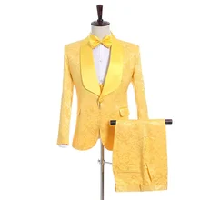 Настроить шаль с отворотом красивый белый Жених Смокинги друзей Жениха Лучший мужской костюм мужские свадебные костюмы жениха