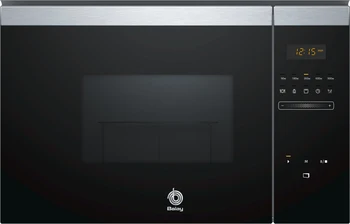 

Balay 3CG4175X0 embedded microwave microwave combined 25 L 900 W Black, Stainless steel
