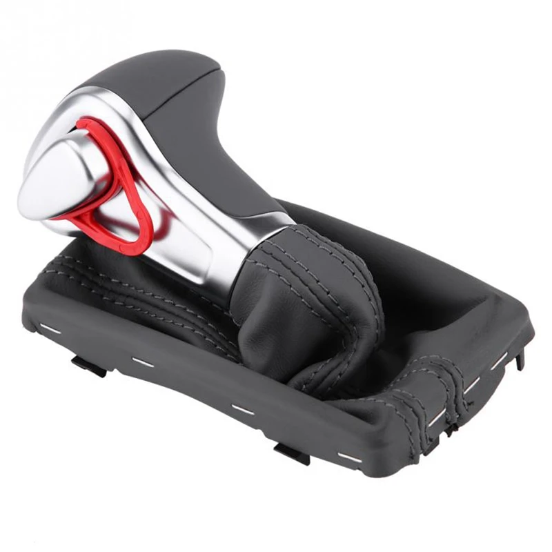 Ручка переключения передач Gaitor Boot Cover черная кожа эта ручка переключения передач Gaitor