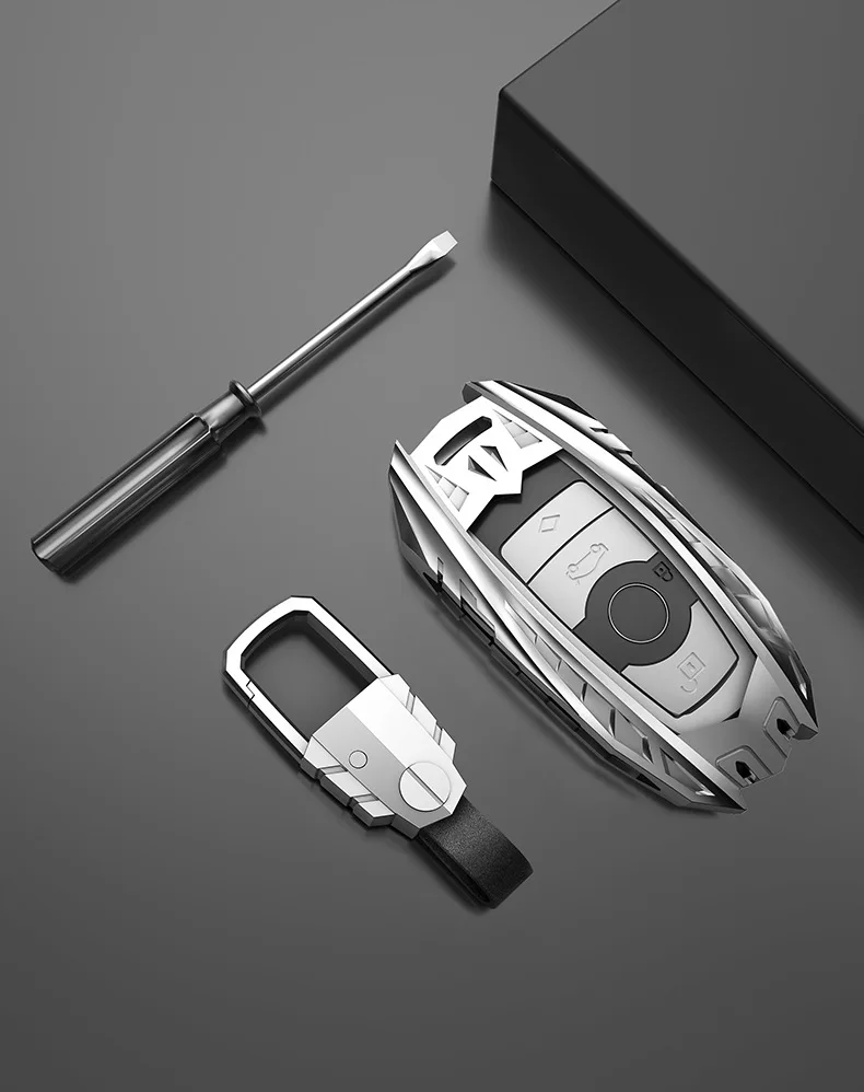 Cover chiave telecomando per BMW 525 F30 F10 F18 118i 320i 1 3 5 7 serie X3 X4 M3 M4 M5 10 Cover chiave telecomando per BMW 525 F30 F10 F18 118i 320i 1 3 5 7 serie X3 X4 M3 M4 M5 - H893a03ced74942a6a1e5da1733535e2aI