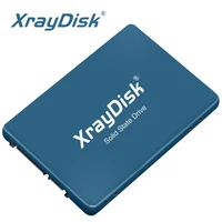 XrayDisk 2.5''Sata3 Ssd 120gb 128gb 240gb 256gb 60gb 480gb 512GB 1TB Hdd Internal Solid State Drive Hard Disk For Laptop&Desktop 1