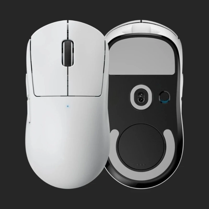 2022 New 2 Sets/pack Esports Tiger Mouse Feet Mouse Skate for logitech