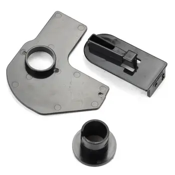

1 piece reusable black plastic holder detachable Cartridge black plastic frame black spool for DK 11204 DK-11204 DK11204 1204