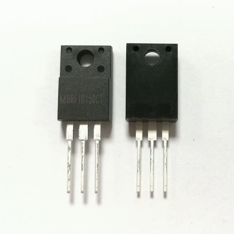 10pcs/lot MBRF10150CT MBRF10150 10A150V TO-220 new original | Электроника