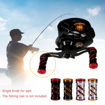 

Bait Casting Knob Fishing Reel Handle Knob Replacement For Shimano Daiwa Brand 4mm diameter Shaft Baitcasting Reel