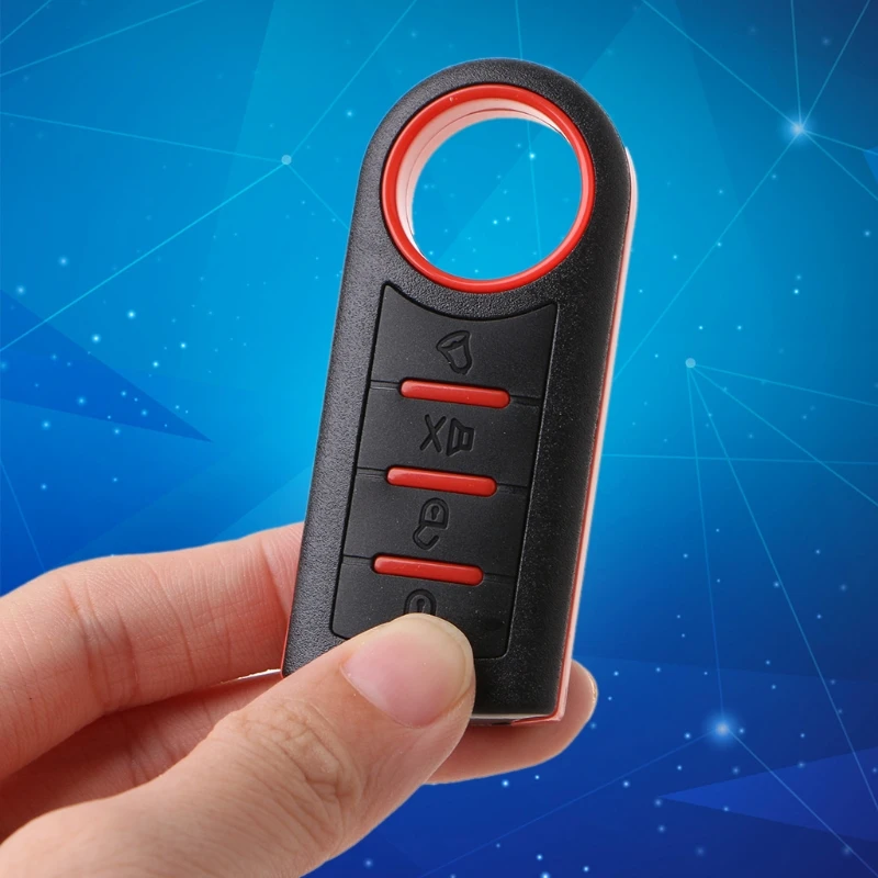 

433MHz Copy Remote Control Universal Duplicator for Home Gate Clone Key Fob