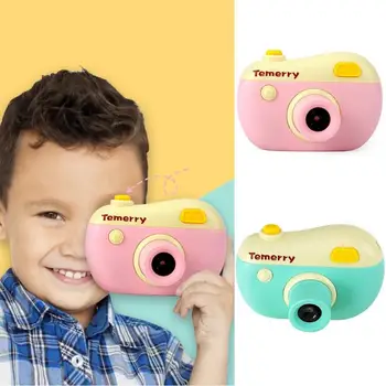 

3.7V 400mAh Baby New Cute Electronic Toys Mini Digital Children Camera Cute Toys Photography Props for Birthday Gift