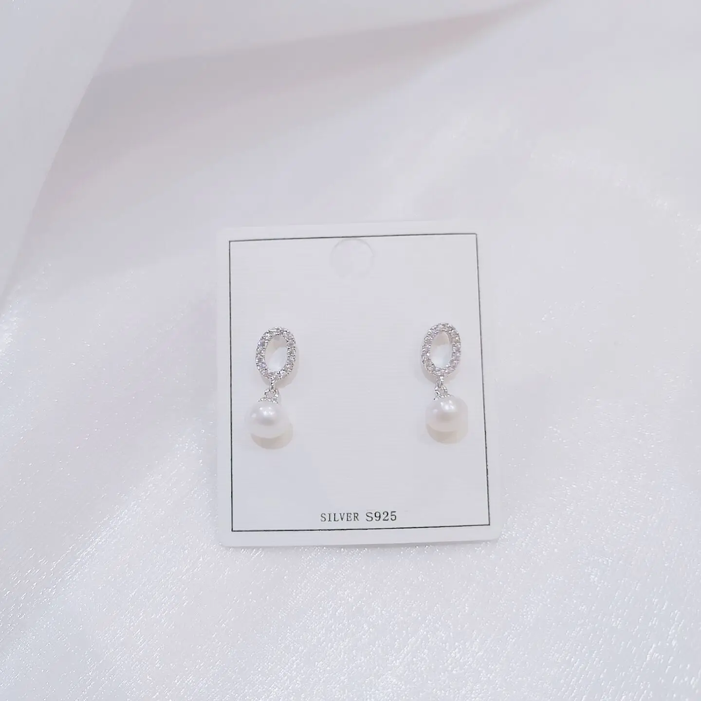 Серьги 080703