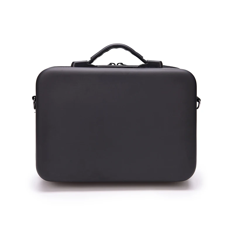 Portable Storage Bag for DJI Mavic Air 2 Drone Accessory Carrying Case PU Nylon Shoulder Packet Handbag Protective Box Backpack drone accessories drone storage bag drone storage case drone backpack camera shoulder bag