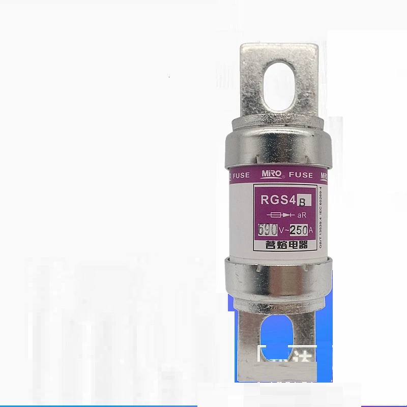 

RGS4B-250A MRO Fast-Acting RGS4B 250A 660GH Fuse RGS4B