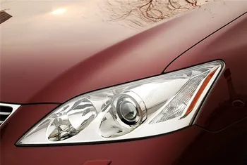 

For Lexus ES240 ES350 2006 2007 2008 front headlamps transparent lampshades lamp shell masks headlights cover lens Headlight