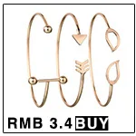 3D Flower Ankle Anklet Set Anklet Handmade la xian sheng Weaving 8-Word jiao shi pin Supply of Goods