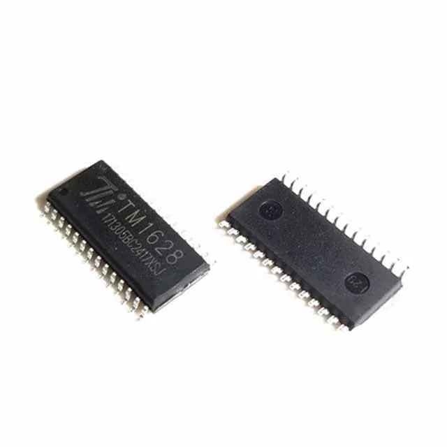 Оригинальный TM1628 HT1628 SM1628 HT1628B SMD SOP28 | Электронные компоненты и принадлежности