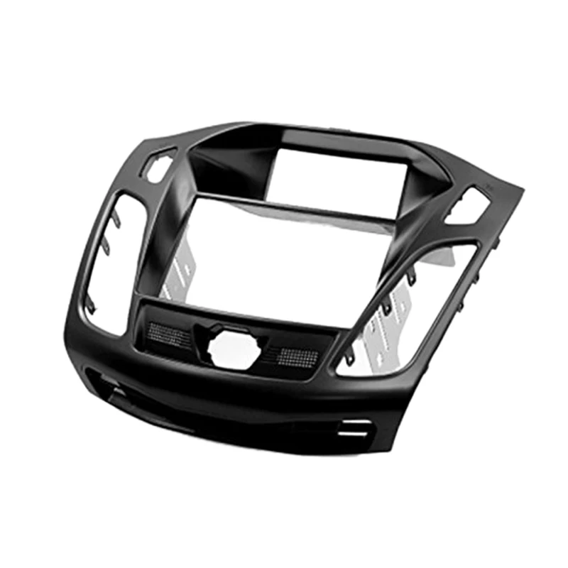 

2Din Car Stereo Radio CD DVD Panel Audio Mount Fascia Kit for F o r d F o c u s III C-Max 2011