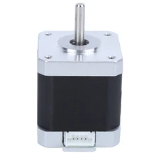 NEMA 17 Stepper Motor 3D Printer Accessories with 4 Pin Cable 17HS8401 Stepper Motor