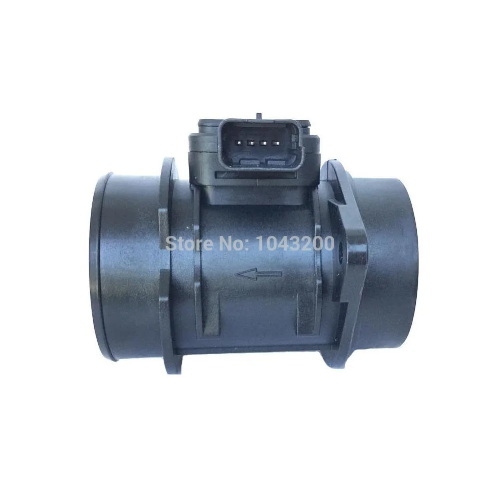For Ford Fiesta MK6/7 Citroen C1 C2 C3 Peugeot 206 207 1.4 TDCi Mass Air Flow Meter Sensor 5WK97004 1920-GG 1348615 1333637 | Автомобили и