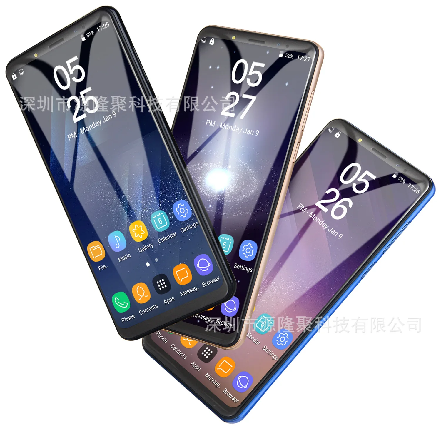 

Mobile Phone S9 Mobile Phone 512 + 4g Memory 5.72-Inch Smartphone 3G Low Price Mobile Phone