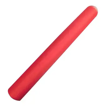 

Organza roll table runner fabric, red 50cm x 9.6m
