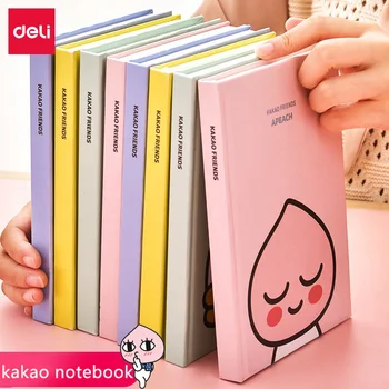 

Deli Notebook Cute Kakao Friends Notebook Korean Stationery Journal Bullet Book Day Planner Diary Notebook Incredible Gifts