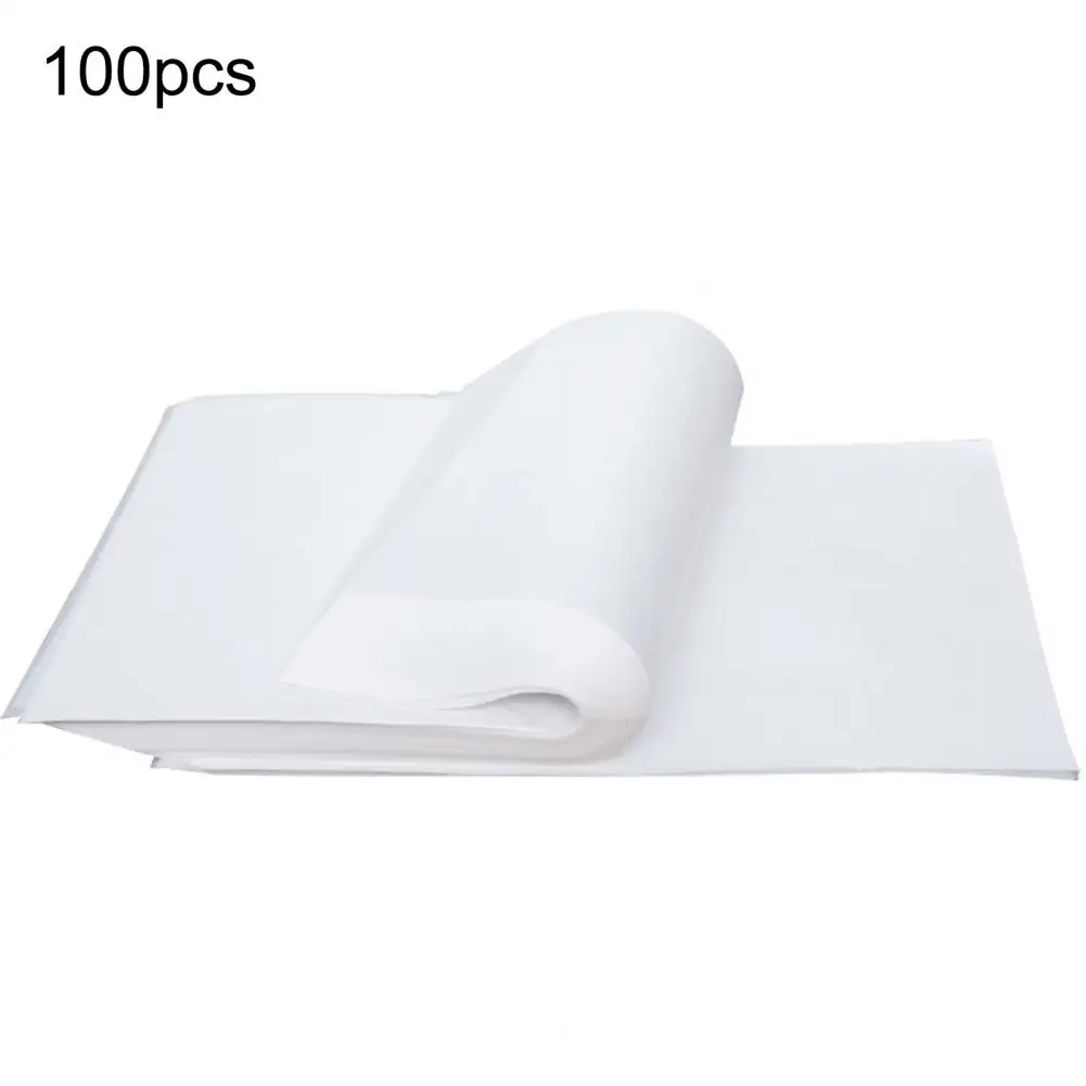 100Pcs Tracing Paper Semi-translucent Smooth Writing A4 Calligraphy Transfer Paper for Calligraphy images - 6