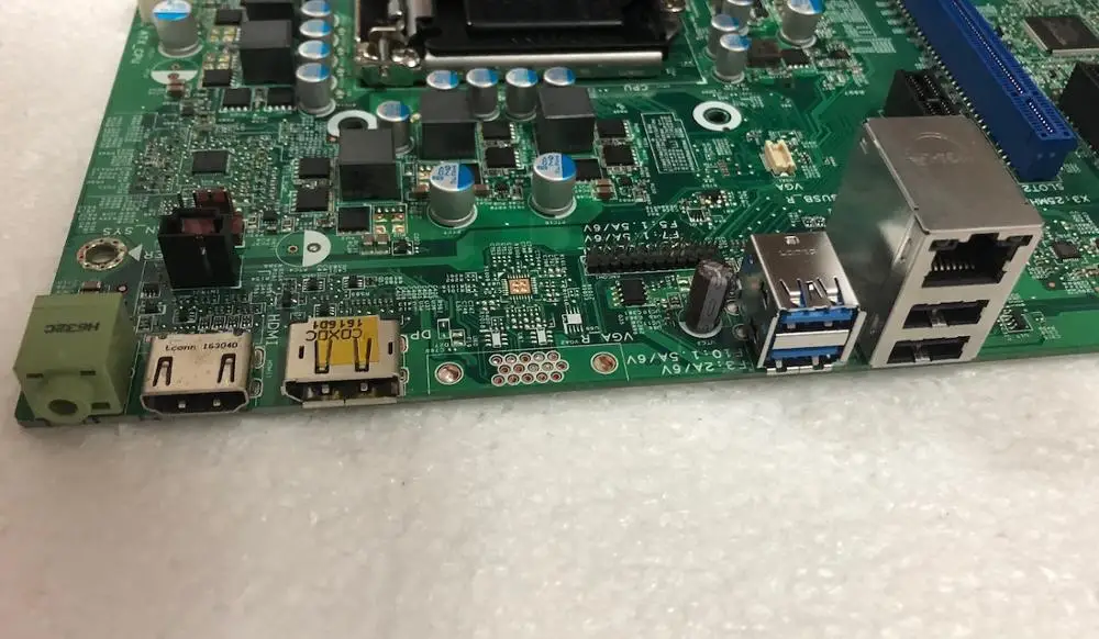 CN-0TTDMJ 0TTDMJ HKCW0 для DELL Optiplex 3040 MT материнская плата MIH110R7 14056-1 Материнская плата полностью протестировано работы