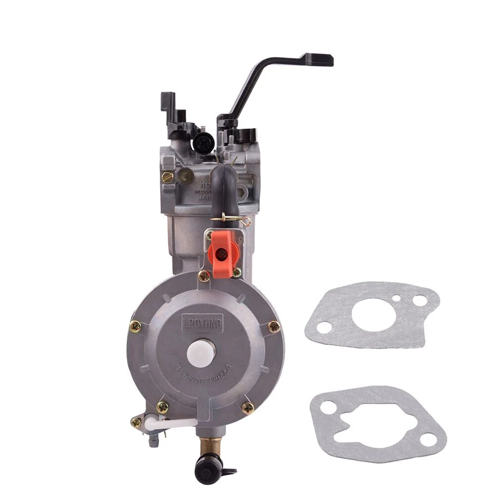 LPG 168 карбюратор двойного нуждается в топливе пропан-Бутане или нг conversion kit для 2KW