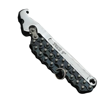 

Oil Filter Wrench Chain Strap 9 12 15 Inch Heavy Duty Air Compressor Special Tools Tool Pipe Fittings