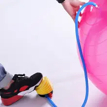 Портативный ножной воздушный насос оборудование для надувания вечерние Свадебные Воздушные шары надувной прочный воздушный шар йога мяч надувной