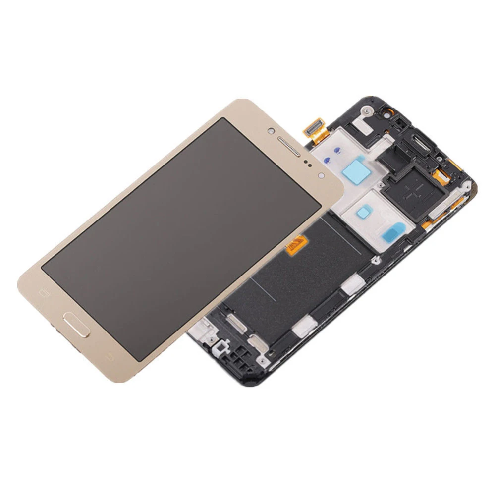 Сенсорный ЖК-экран дигитайзер для samsung Galaxy J2 Prime SM-G532M G532F G532M/DS