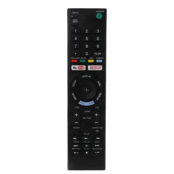 

Replaced RMT-TX300U Remote Control for SONY TV KD-55X720E KD-49X720E KD-43X720E
