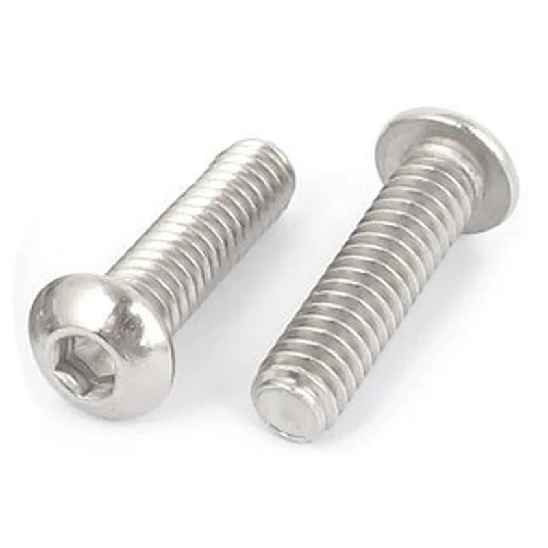 1/4 Inch-20x1 дюймовые болты с шестигранной головкой 25 шт