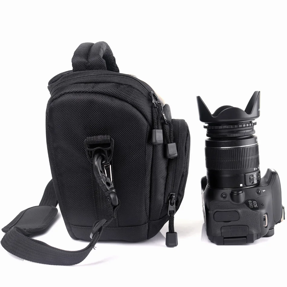 Billig Wasserdicht DSLR Kamera Tasche Foto Fall Für Nikon DSLR D3400 D90 D750 D5600 D5300 D5100 D5200 D7000 D7100 D7200 D3100 d3200 D3300