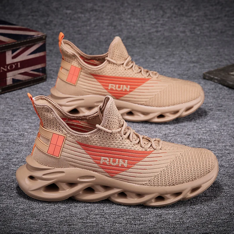 Upupper/дышащие сетчатые повседневные мужские кроссовки Мужская обувь 2020 Легкие