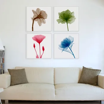

Abstract Floral Paintings Canvas Wall Art Painting Wall Living Room Decoration Wall Painting Canvas Art Modern Home Decor
