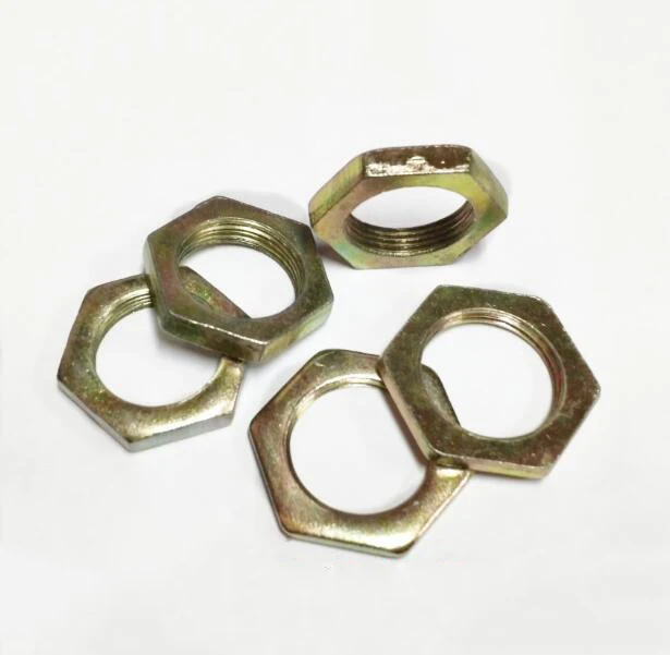 Dado Esagonale Medio Brunita Passo Fine M33 - VITI DADMBM33 - Spagnuolo - Foto 9