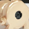 Piggy Bank Children's Cute Piggy Bank Decoration Birthday Gift Geometric Bear Nordic Creative Simple Can Deposit and Take Large- 4