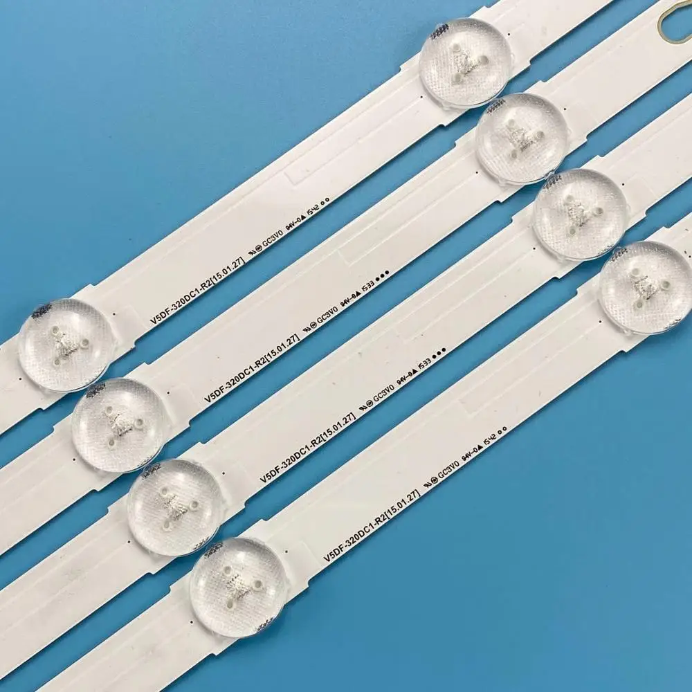 Luz Conduzida para Samsung 32 tv V5df320dc1-r2 Bn4102371a Ue32j6500au Ue32j6300aw Ue32j6300ak Ue32j6370su Cy-wjo32cglv1h - Imagem 4