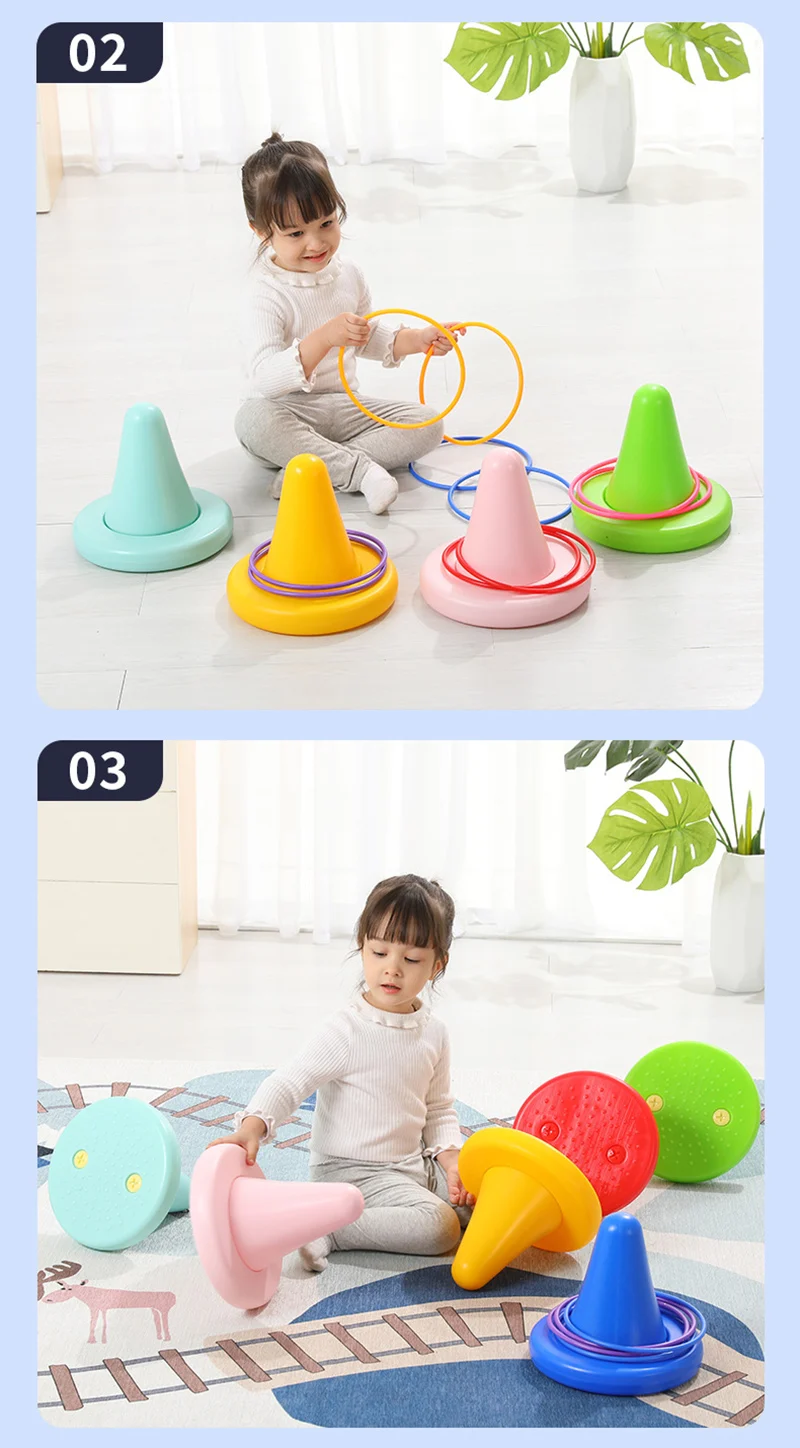 Balance Training Toy 9