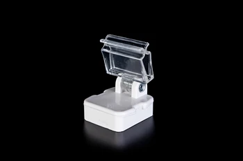 

Magnetic shelf label holders frame sign holder poster stand display