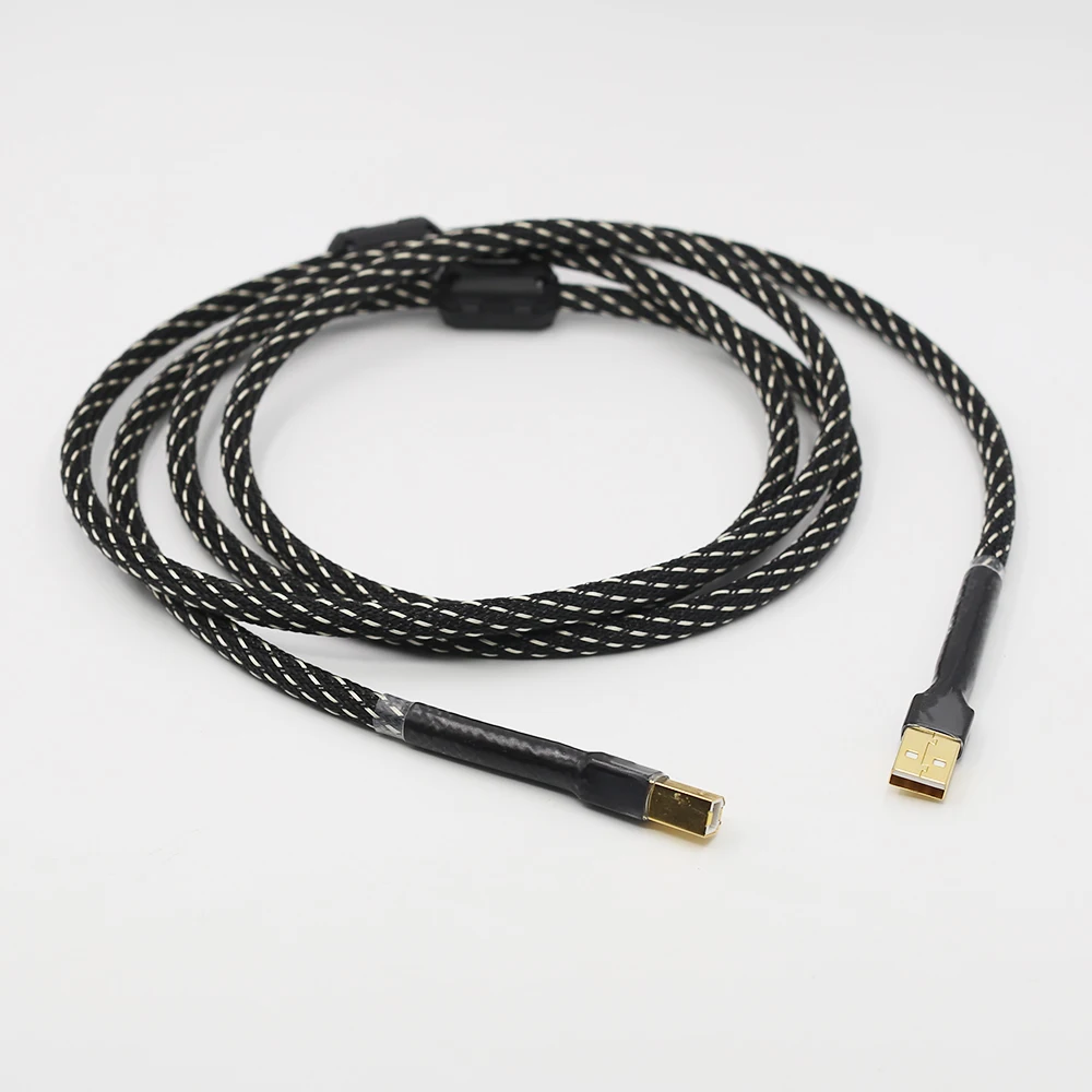 USB-кабель Preffair Hi-Fi-кабель для передачи данных тип A-Тип B | Электроника