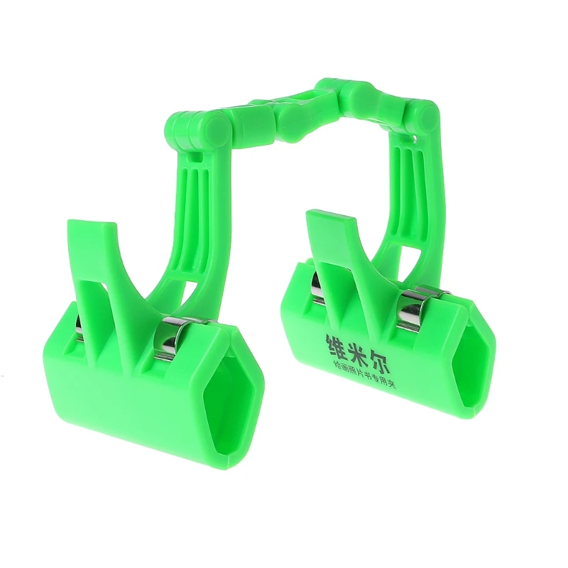 

Copy Drawing Board Clip Double Head Clamp For Artist Painting Easels