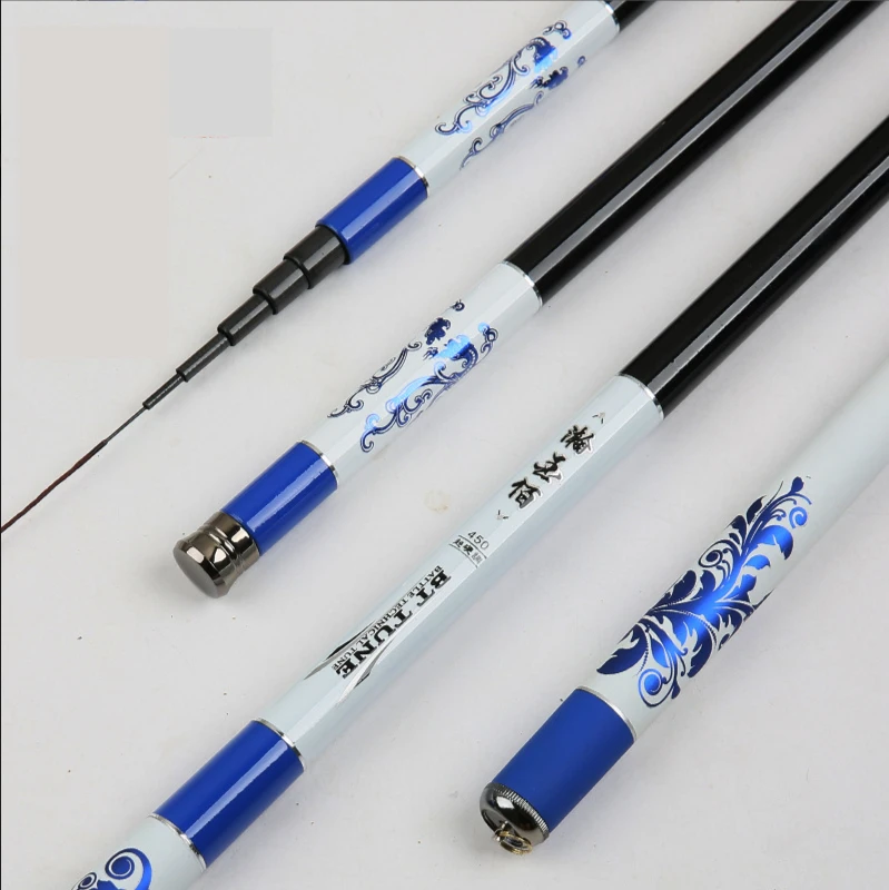 

Wholesale Fishing Rod Carbon Pole Rod Meters Ultra-Light Superhard Fishing Rod