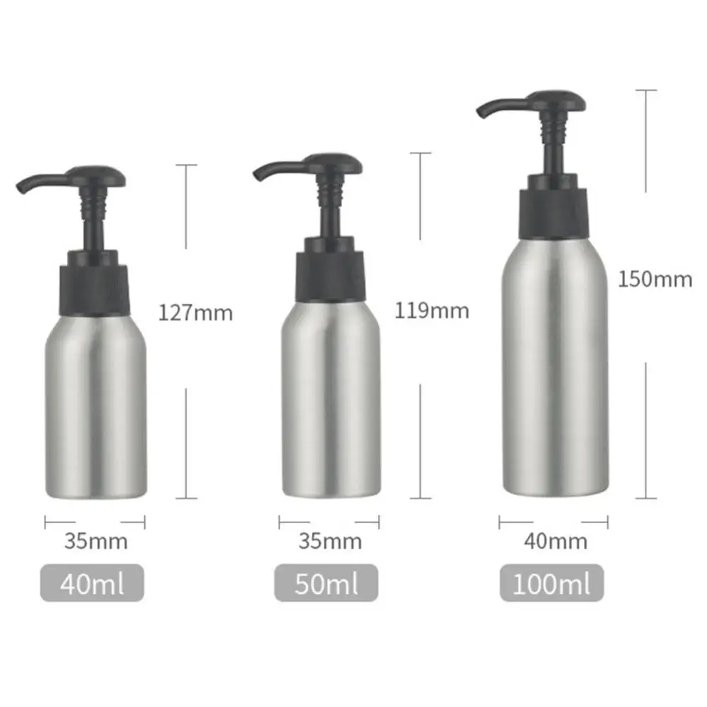 AfricSpray-Pulvérisateur à pompe HI, bouteille en aluminium de 30 à 500ml, brume  fine, pulvérisateur à eau de tous les jours, 1 pièce - AliExpress